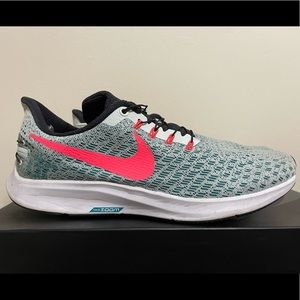 Nike Air Zoom Pegasus 35 FlyEase Sneaker Men's Sz 10